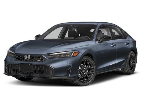 New 2026 Honda Civic Sport image 1