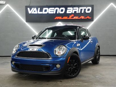 Used 2012 MINI Cooper Coupe S