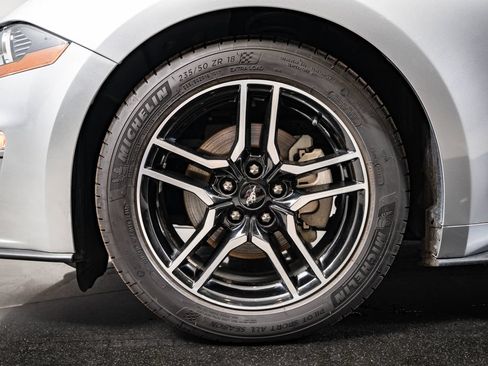 Used 2020 Ford Mustang Premium RWD image 14