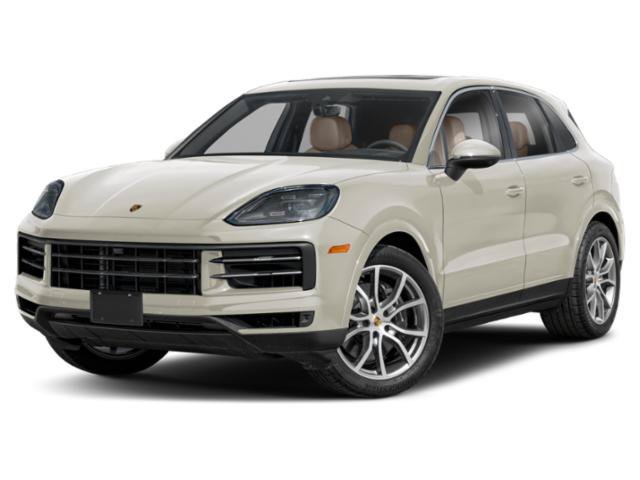 Used 2025 Porsche Cayenne AWD/4WD image 1
