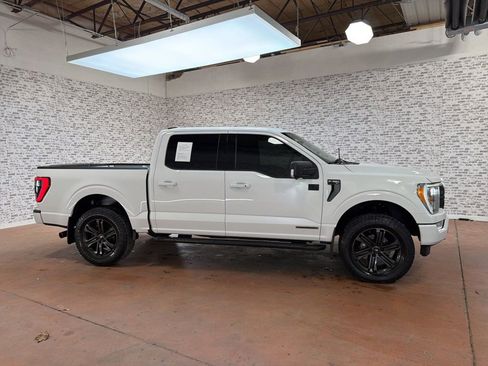 Used 2021 Ford F150 XLT w/ Equipment Group 302A High image 8