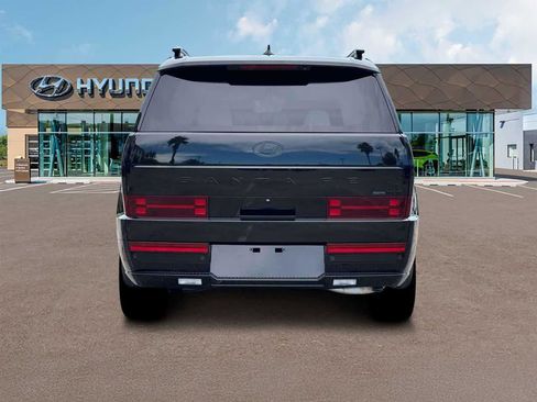 New 2026 Hyundai Santa Fe Calligraphy image 6