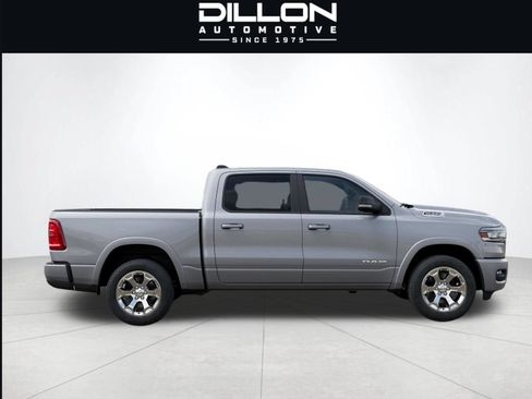 Used 2026 RAM 1500 Big Horn AWD/4WD image 48