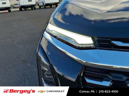 Certified 2026 Chevrolet Equinox LT w/ Convenience Package II image 11