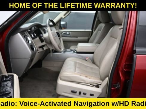 Used 2013 Ford Expedition EL Limited AWD/4WD image 14