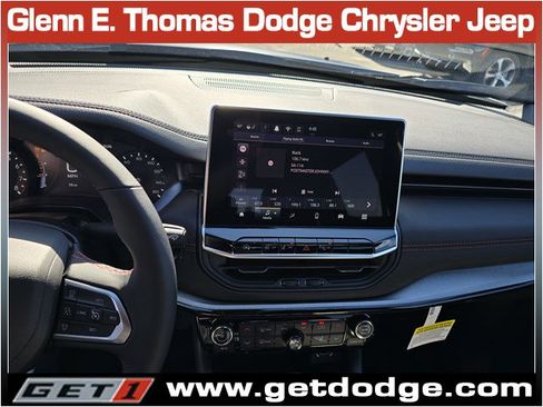 New 2026 Jeep Compass Trailhawk image 10