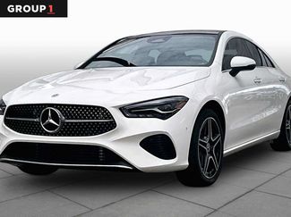 Certified 2026 Mercedes-Benz CLA 250 video 1