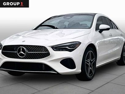 Used 2026 Mercedes-Benz CLA 250