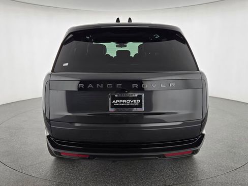 Used 2024 Land Rover Range Rover Long Wheelbase SE AWD/4WD image 7