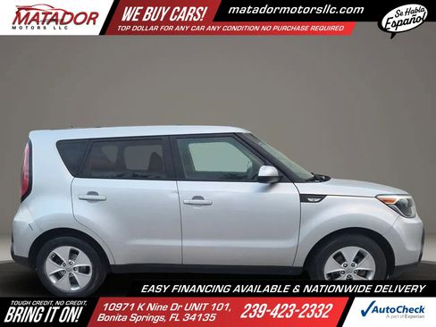 Used 2014 Kia Soul FWD image 4