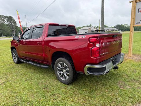 Used 2021 Chevrolet Silverado 1500 LT w/ All Star Edition Plus AWD/4WD image 14