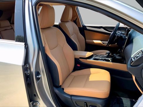 Certified 2026 Lexus NX 350h AWD w/ Cold Area Package image 9