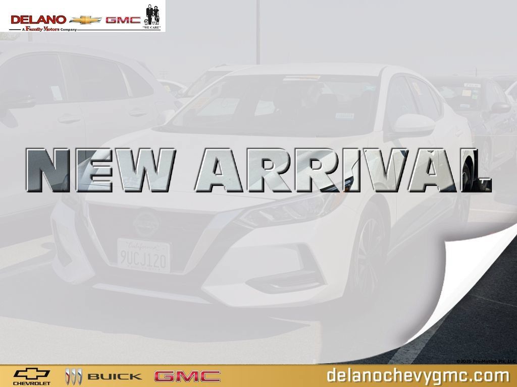Used 2023 Nissan Sentra SV FWD image 1