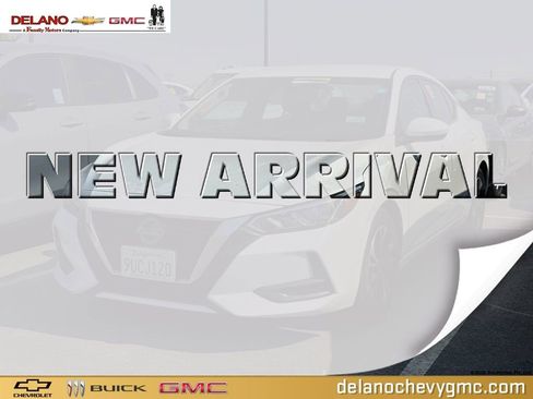 Used 2023 Nissan Sentra SV FWD image 1