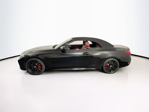 Used 2023 BMW 440i xDrive Convertible w/ Premium Package image 8