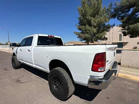 Used 2011 RAM 2500 SLT w/ Protection Group image 2