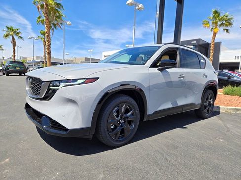 New 2026 MAZDA CX-5 2.5 S w/ Premium Plus Package AWD/4WD image 2