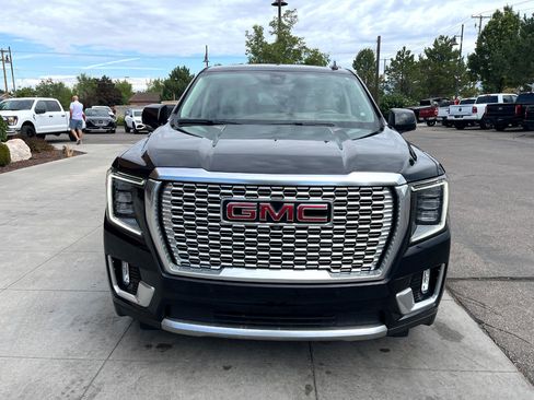 Used 2021 GMC Yukon Denali image 10