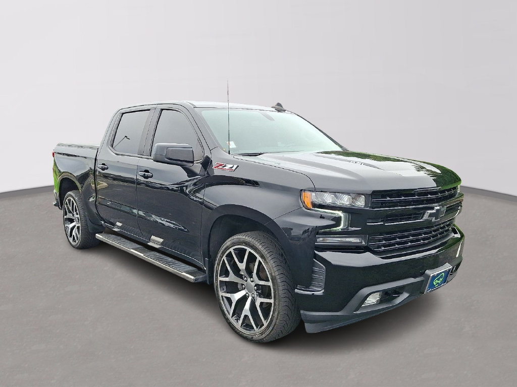 Certified 2021 Chevrolet Silverado 1500 RST w/ All Star Edition Plus AWD/4WD image 3