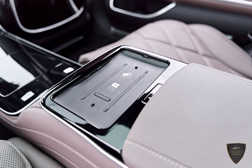 Used 2024 Mercedes-Benz Maybach S 680 4MATIC image 64