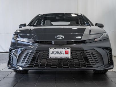 New 2026 Toyota Camry SE