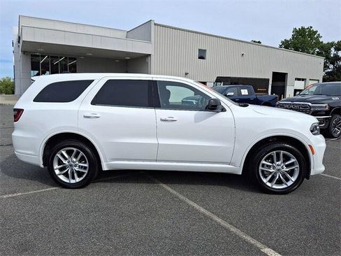 Certified 2023 Dodge Durango GT image 9