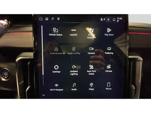 New 2026 GMC Acadia Denali w/ Super Cruise Package image 12