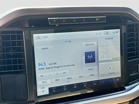 Used 2023 Ford F150 XLT w/ Equipment Group 301A Mid image 15