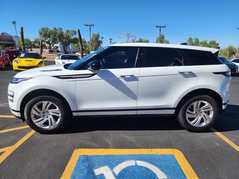 Used 2023 Land Rover Range Rover Evoque R-Dynamic S image 6