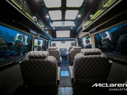 New 2024 Mercedes-Benz Sprinter 3500 image 23