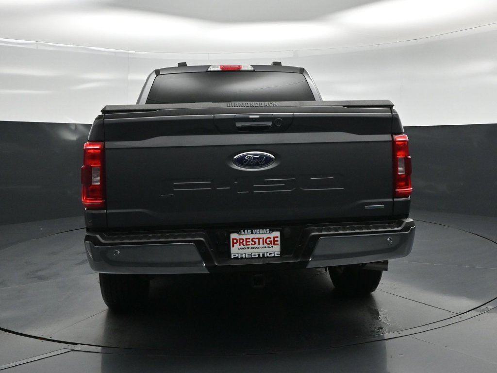 Certified 2023 Ford F150 XLT w/ Equipment Group 302A High RWD image 24