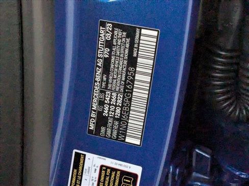 Certified 2023 Mercedes-Benz GLC 43 AMG 4MATIC Coupe image 26