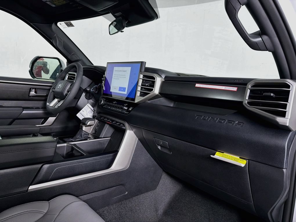 New 2026 Toyota Tundra SR5 AWD/4WD image 30