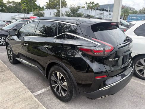 Used 2023 Nissan Murano S FWD image 4