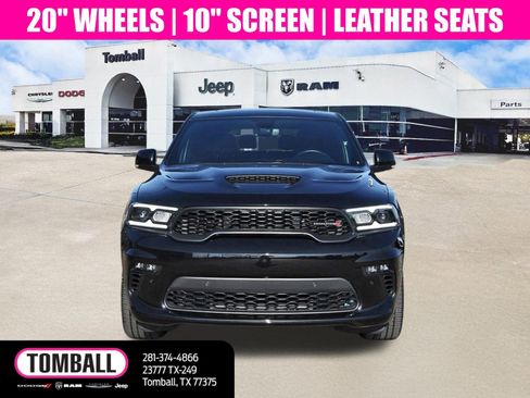 Used 2022 Dodge Durango R/T w/ Blacktop Package AWD/4WD image 2