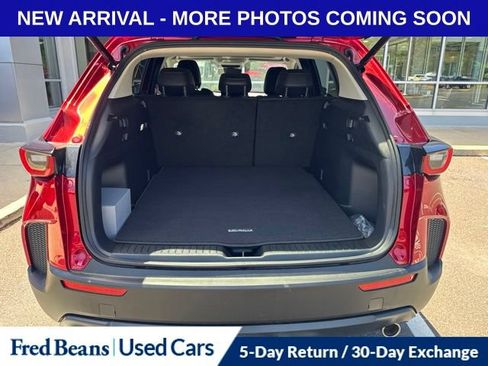 Used 2023 MAZDA CX-50 2.5 S w/ Cargo Package AWD/4WD image 12