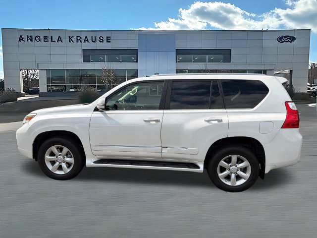 Used 2013 Lexus GX 460 w/ Comfort Plus Pkg AWD/4WD image 4