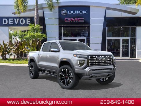 New 2026 GMC Canyon Denali image 1