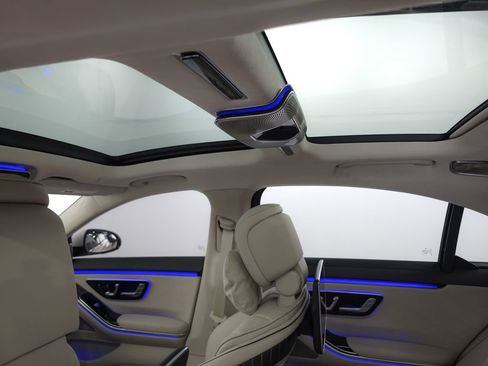 Used 2023 Mercedes-Benz S 580 4MATIC Sedan image 27