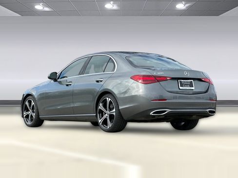 Certified 2023 Mercedes-Benz C 300 Sedan image 3