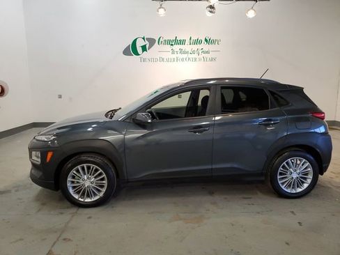 Used 2021 Hyundai Kona SEL w/ Cargo Package image 2