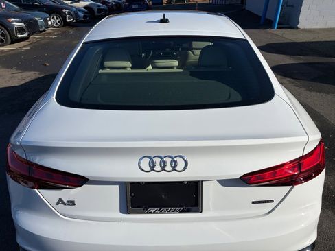 Used 2025 Audi A5 2.0T Premium Plus w/ Premium Plus image 14