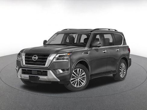 Used 2024 Nissan Armada SL RWD image 3