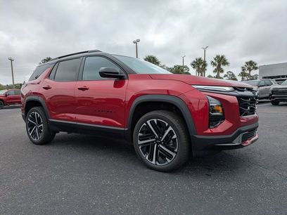 New 2026 Chevrolet Equinox RS w/ Convenience Package III