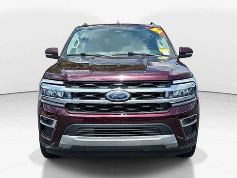 Certified 2024 Ford Expedition Max Limited RWD image 10