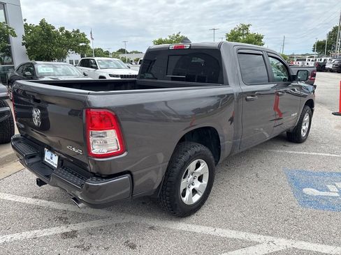 Used 2024 RAM 1500 Big Horn AWD/4WD image 26