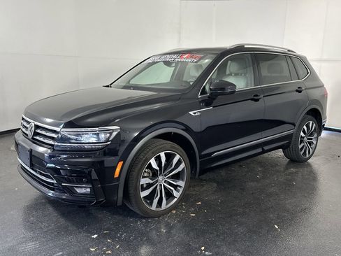 Used 2020 Volkswagen Tiguan SEL Premium R-Line image 6