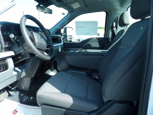New 2025 Ford F350 XL w/ STX Appearance Package image 11
