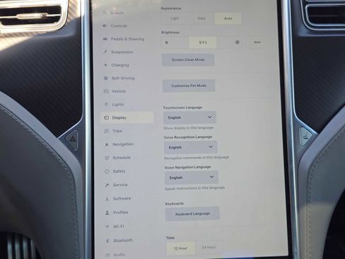 Used 2015 Tesla Model S P85D AWD/4WD image 33