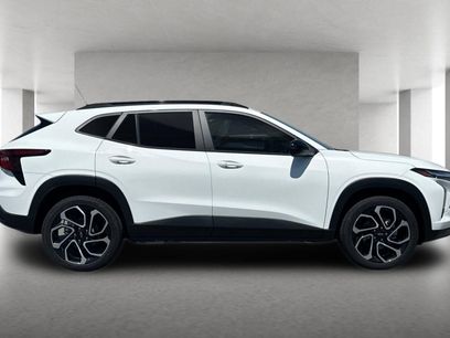 New 2026 Chevrolet Trax RS w/ Driver Confidence Package